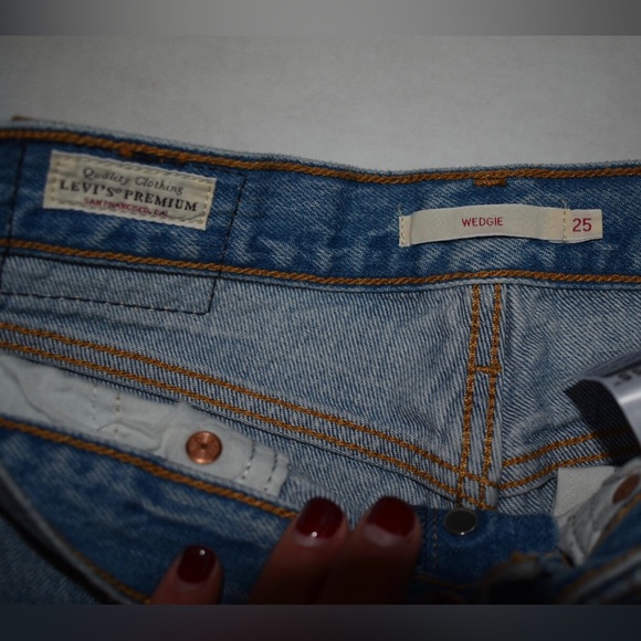 Levi’s jeans - Picture 4 of 5